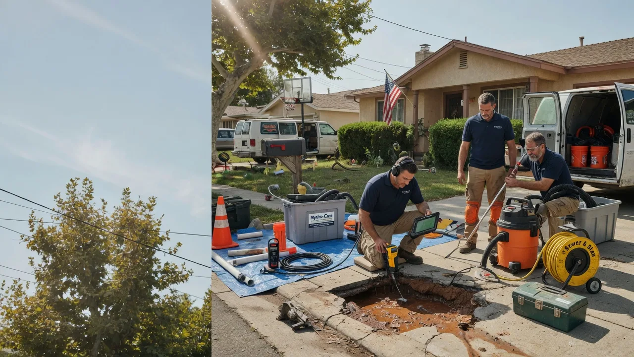 Slab Leak Repair in Croydon, UT near me